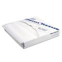 Menu Tissue Untreated Paper Sheets, 12 x 12, White, 1,000/Pack, 10 Packs/Carton