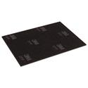 Surface Preparation Pad Sheets, 14 x 28, Maroon, 10/Carton