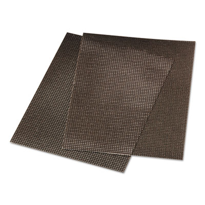 Griddle Screen, 4 x 5.5, Gray, 20/Pack