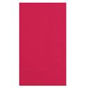 Dinner Napkins, 2-Ply, 15 x 17, Red, 1000/Carton