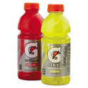 G-Series Perform 02 Thirst Quencher Fruit Punch, 20 oz Bottle, 24/Carton