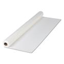 Plastic Roll Tablecover, 40" X 300 Ft, White