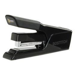 EZ Squeeze 40 Stapler, 40-Sheet Capacity, Black