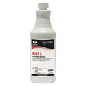 Acidic Cleaners, Acidic Scent, 1 qt Bottle, 12/Carton