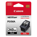 5204B001 (PG-240XXL) ChromaLife100+ Extra High-Yield Ink, 600 Page-Yield, Black