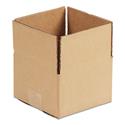 Fixed-Depth Shipping Boxes, Regular Slotted Container (RSC), 24" x 12" x 12", Brown Kraft, 25/Bundle