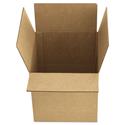 Fixed-Depth Shipping Boxes, Regular Slotted Container (RSC), 12" x 9" x 6", Brown Kraft, 25/Bundle