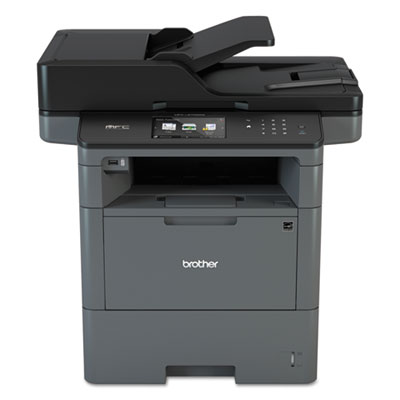 MFCL6700DW Business Laser All-in-One Printer with Large Paper Capacity and Duplex Print and Scan