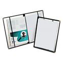 See-Through Magazine Cover, 12.38 x 9.13, Clear/Clear