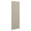 Verse Office Panel, 60w x 72h, Gray