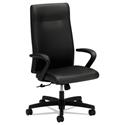 Ignition Series Executive High-Back Chair, Supports Up to 300 lb, 17.38