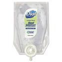 Antibacterial Gel Hand Sanitizer Refill For Eco-Smart Dispenser, 15 Oz, Fragrance-Free