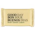 Amenity Bar Soap, Pleasant Scent, # 1 1/2, 500/Carton