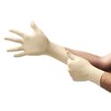 XT Premium Latex Disposable Gloves, Powder-Free, Medium, 100/Box