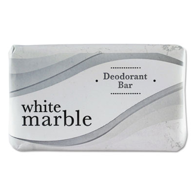 Amenities Deodorant Soap, Pleasant Scent, # 2 1/2, 200/Carton