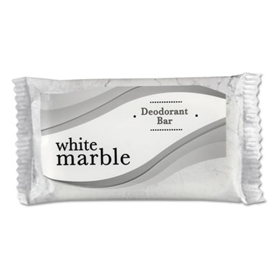 Amenities Deodorant Soap, Pleasant Scent, # 3/4, 1,000/Carton
