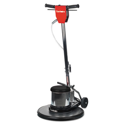 CAST Floor Machine, 1.5 hp Motor, 175 RPM, 20" Pad