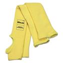 Economy Series DuPont Kevlar Fiber Sleeve, One Size Fits All, Yellow