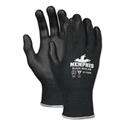 Kevlar Gloves 9178NF, Kevlar/Nitrile Foam, Black, Large