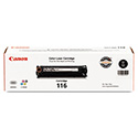 1980B001 (116) Toner, 2,300 Page-Yield, Black