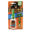 Super Glue Gel, 0.53 oz, Dries Clear