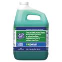 Liquid Floor Cleaner, 1 gal Bottle, 3/Carton