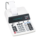 MP21DX 12-Digit Ribbon Printing Calculator, Black/Red Print, 3.5 Lines/Sec