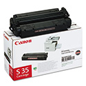 7833A001 (S35) Toner, 3,500 Page-Yield, Black