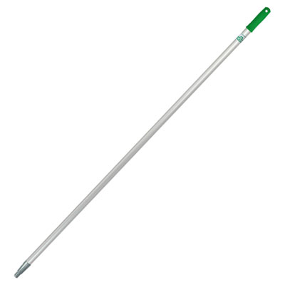 Pro Aluminum Handle for Floor Squeegees, 3 Degree with Acme, 61"