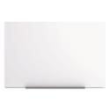 Magnetic Dry Erase Tile Board, 29.5" x 45", White Surface