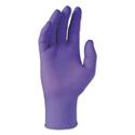 PURPLE NITRILE Gloves, Purple, 242 mm Length, X-Large, 6 mil, 900/Carton