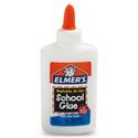 Washable School Glue, 4 oz, Dries Clear