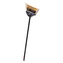 MaxiPlus Professional Angle Broom, 51" Handle, Black
