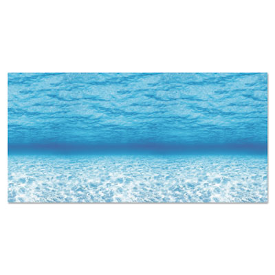 Fadeless Designs Bulletin Board Paper, Under the Sea, 48" x 50 ft Roll