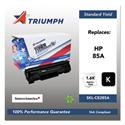 751000NSH1100 Remanufactured CE285A (85A) Toner, 1,600 Page-Yield, Black