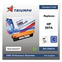 751000nsh1280 Remanufactured Ce401a (507a) Toner, 6,000 Page-Yield, Cyan