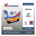 751000NSH1282 Remanufactured CE403A (507A) Toner, 6,000 Page-Yield, Magenta