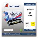 751000NSH0285 Remanufactured Q5952A (643A) Toner, 10,000 Page-Yield, Yellow