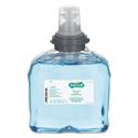 Antibacterial Foam Handwash, Touch-Free Refill, Floral, 1,200 Ml, 2/carton