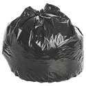 Insect-Repellent Trash Bags, 45 gal, 2 mil, 40" x 45", Black, 65/Box