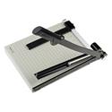 Vantage Guillotine Paper Trimmer/Cutter, 15 Sheets, 12" Cut Length