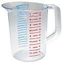 Bouncer Measuring Cup, 32 oz, Clear