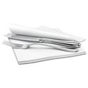 Signature Airlaid Dinner Napkins/Guest Hand Towels, 1-Ply, 15 x 16.5, 1,000/Carton