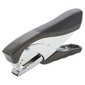 Premium Hand Stapler, 20-Sheet Capacity, Black