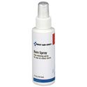 Refill for SmartCompliance General Business Cabinet, First Aid Burn Spray, 4 oz Bottle