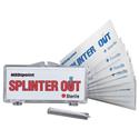 Refill for SmartCompliance General Business Cabinet, Splinter Out, Sterile,10/Box