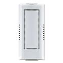 Gel Air Freshener Dispenser Cabinet, 4" x 3.5" x 8.75", White