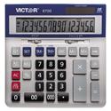 6700 Large Desktop Calculator, 16-Digit LCD