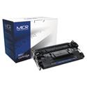 Compatible CF226X(M) (26XM) High-Yield MICR Toner, 9,000 Page-Yield, Black