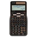 EL-W516TBSL Scientific Calculator, 16-Digit LCD